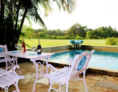 PEACOCKS CROWN 5BHK Baga Luxury Villa Private Pool
